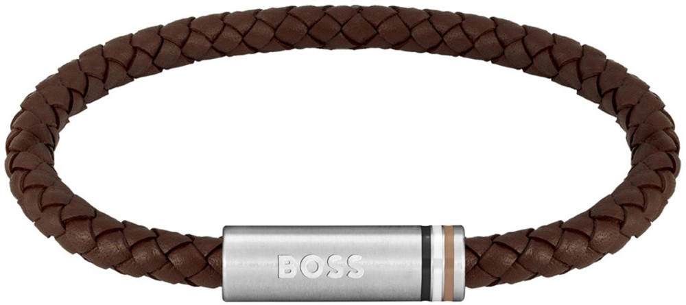 BOSS HBJ1580623 ARES SINGLE Herren Armband