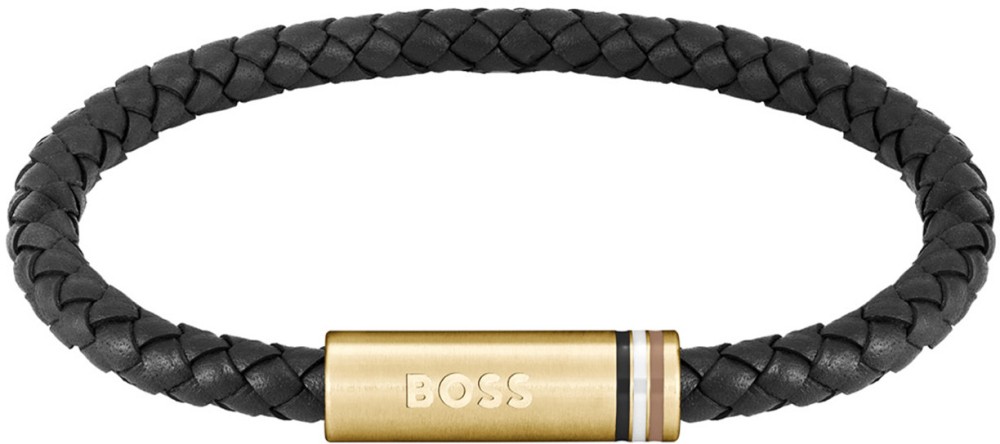 BOSS HBJ1580624 ARES SINGLE Herren Armband
