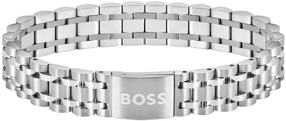BOSS HBJ1580644 OWAN Herren Armband