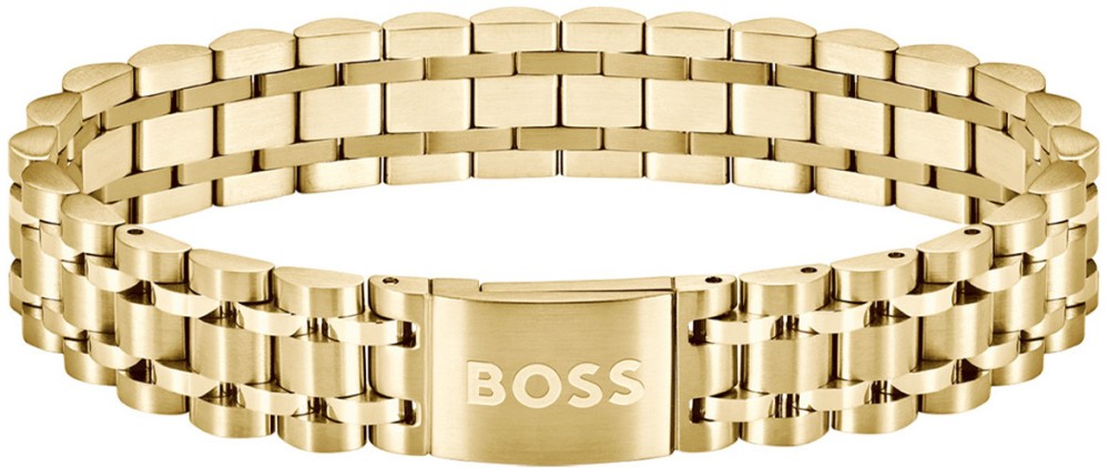 BOSS HBJ1580645 OWAN Herren Armband