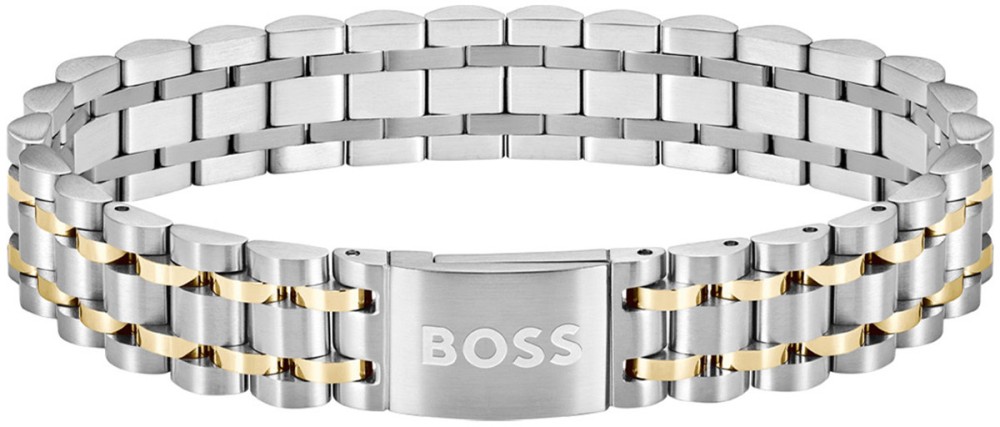 BOSS HBJ1580647 OWAN Herren Armband