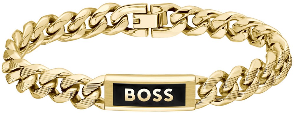 BOSS HBJ1580680M Herren Armband