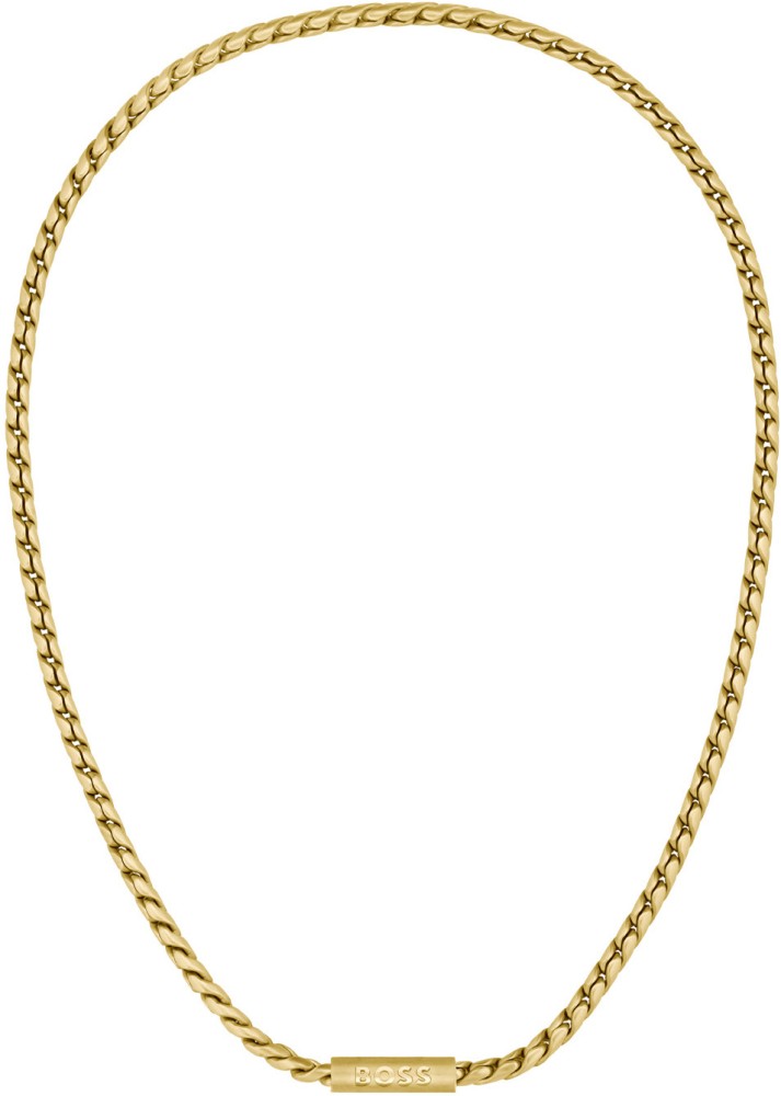 BOSS HBJ1580694 Herren Halskette