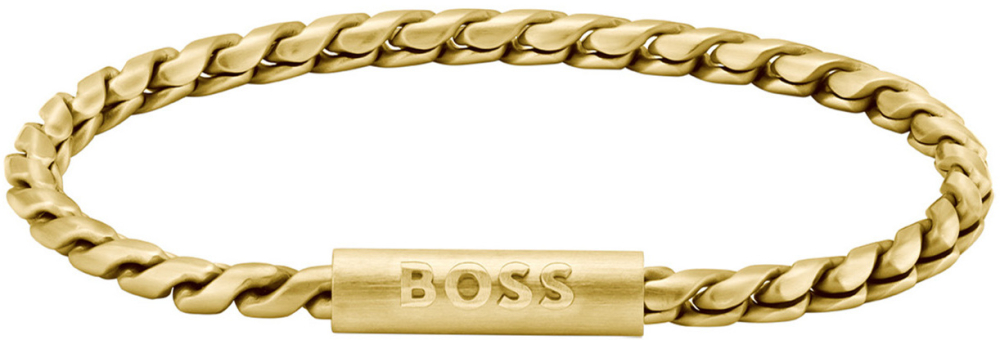 BOSS HBJ1580696 Herren Armband