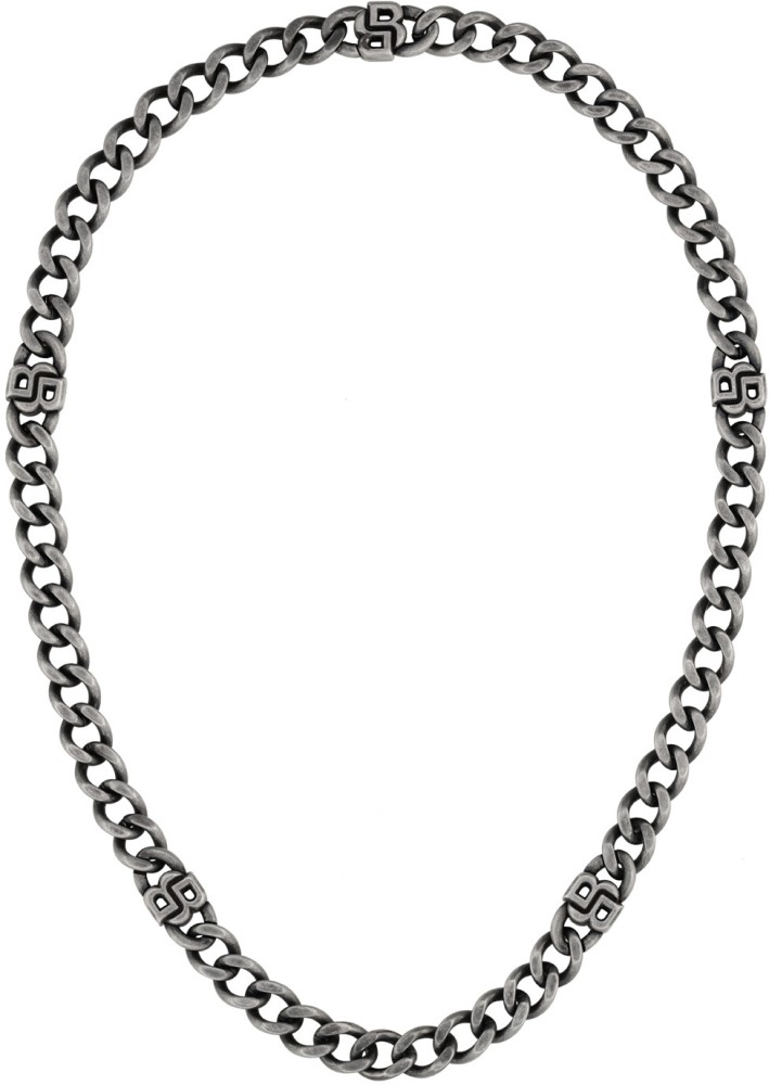BOSS HBJ1580744 Herren Halskette