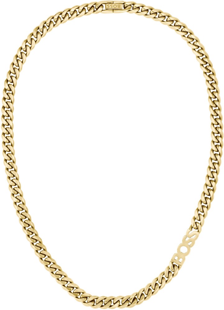 BOSS HBJ1580770 Herren Halskette