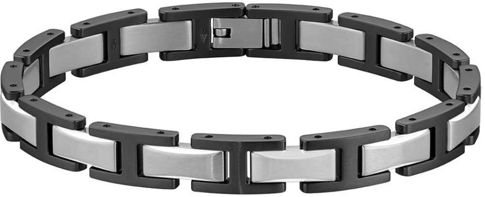 Hugo Boss Heren Armband Staal HBJ1580794 19cm