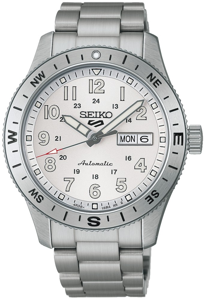 Seiko 5 Sports Horloge