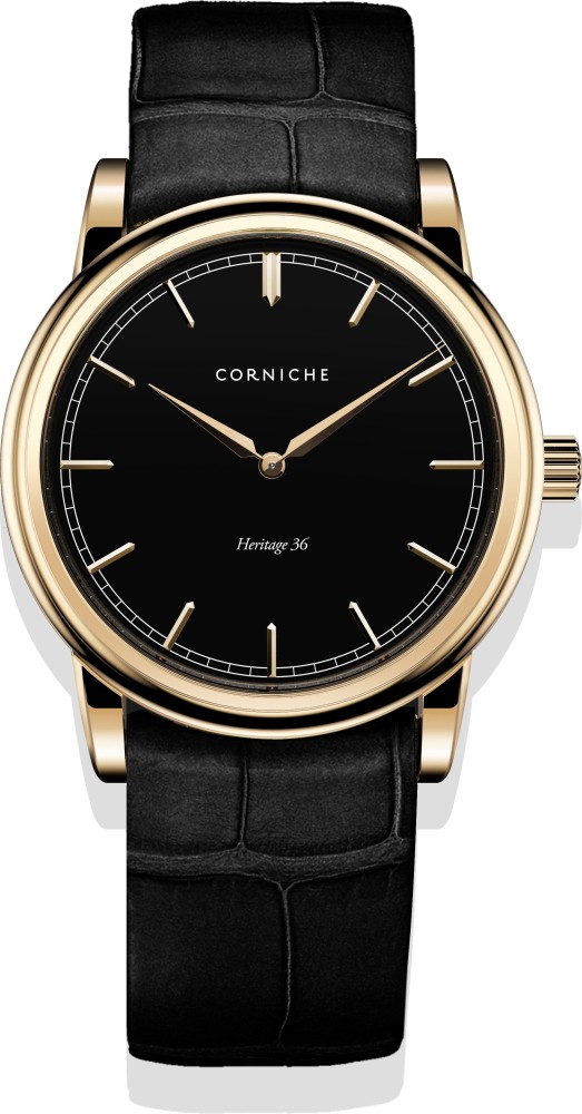 Corniche C40672 Heritage 36 Damen Uhr