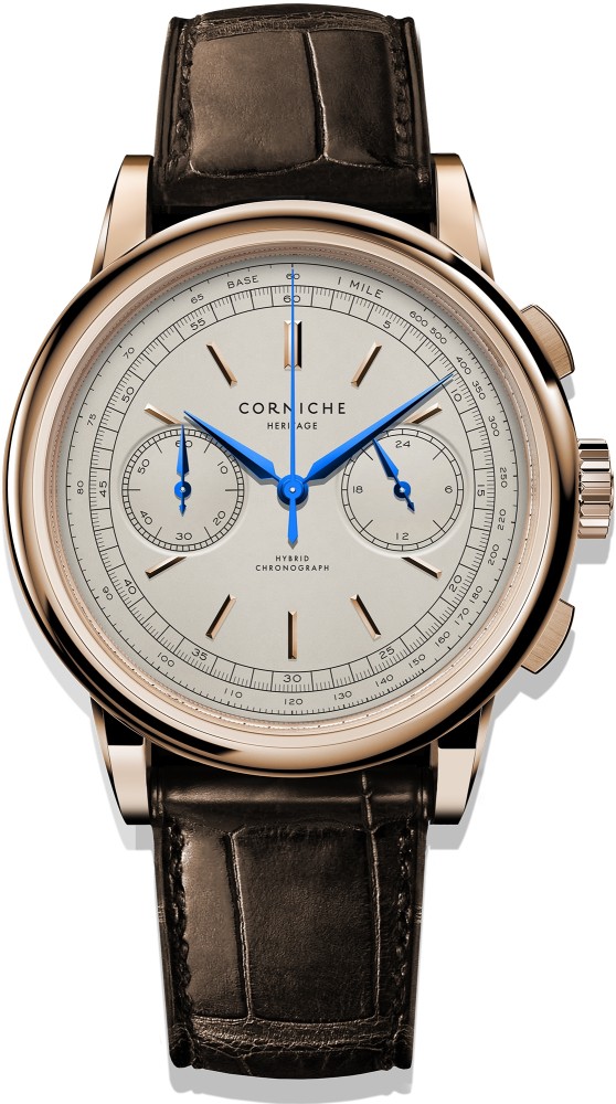 Corniche C70984 Heritage Chronograph Herren Uhr