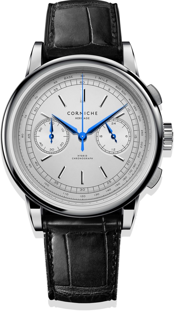 Corniche C70983 Heritage Chronograph Herren Uhr