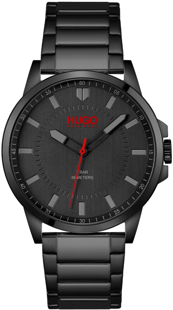 HUGO HU1530187 #FIRST Herren Uhr