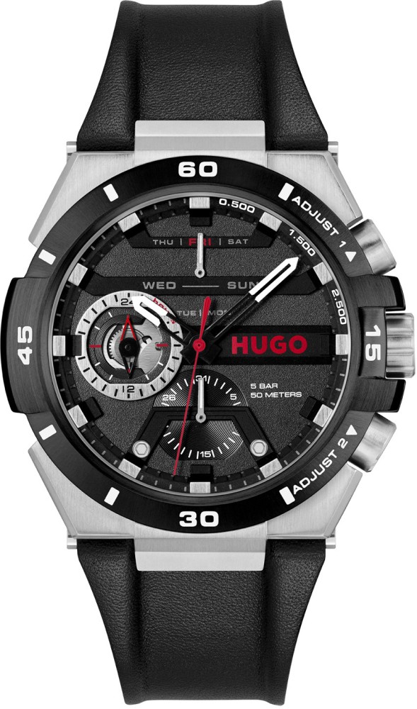 HUGO HU1530336 #WILD Herren Uhr