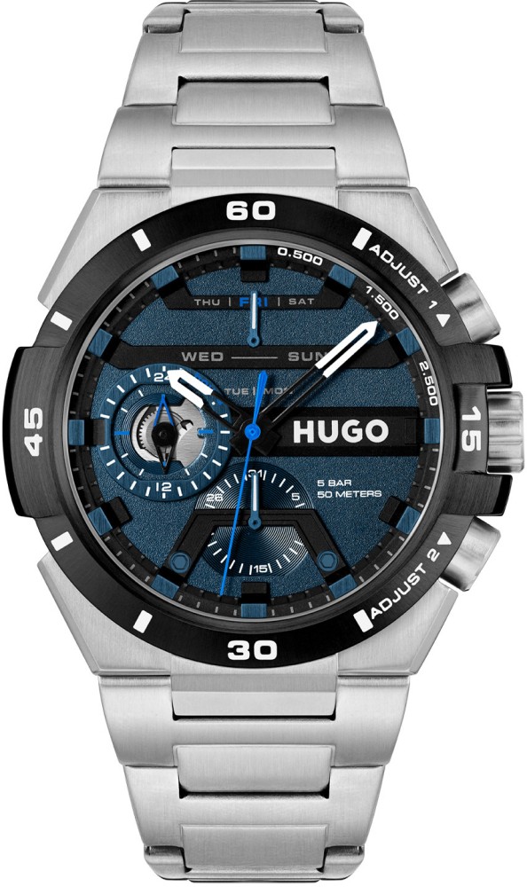 HUGO HU1530337 #WILD Herren Uhr