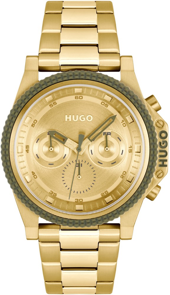 HUGO HU1530349 #BRAVE Herren Uhr