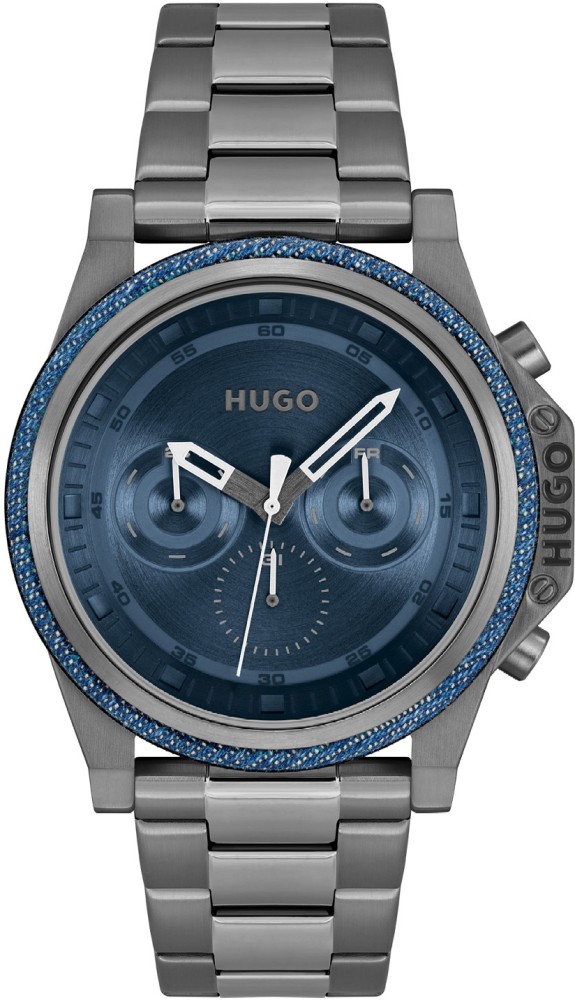 HUGO HU1530350 #BRAVE Herren Uhr