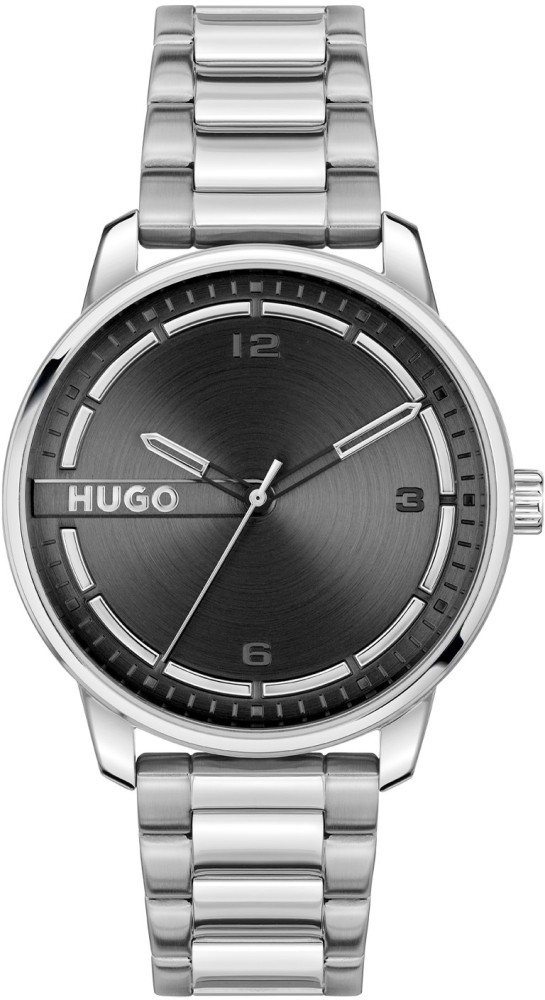 HUGO HU1530364 #STAMP Herren Uhr