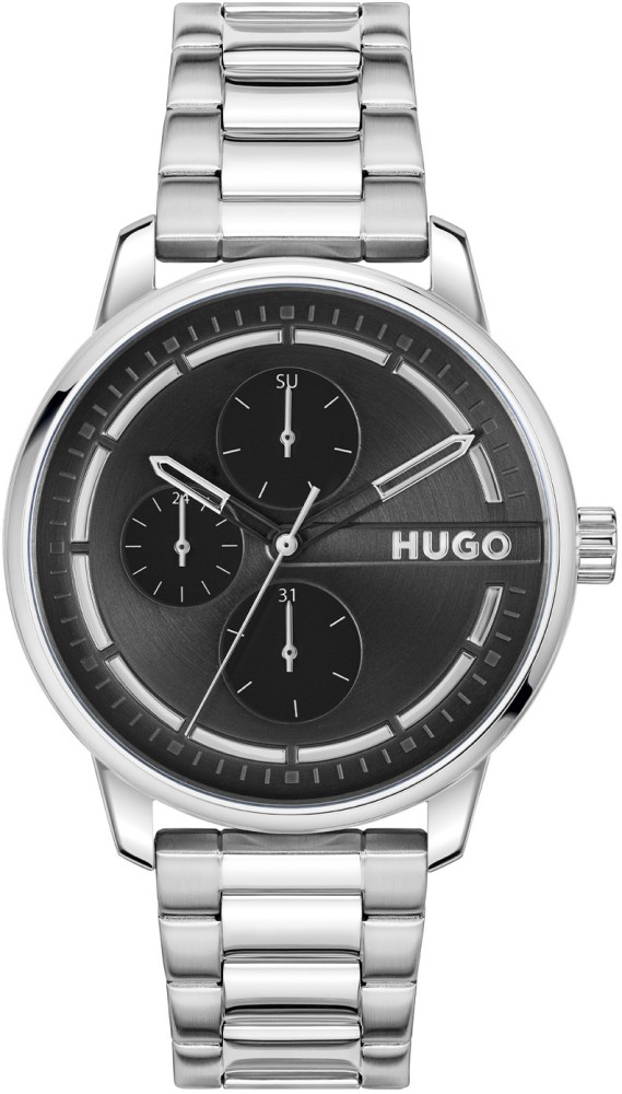 HUGO HU1530368 #STAMP MULTI Herren Uhr