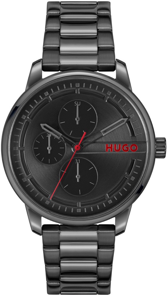 HUGO HU1530369 #STAMP MULTI Herren Uhr