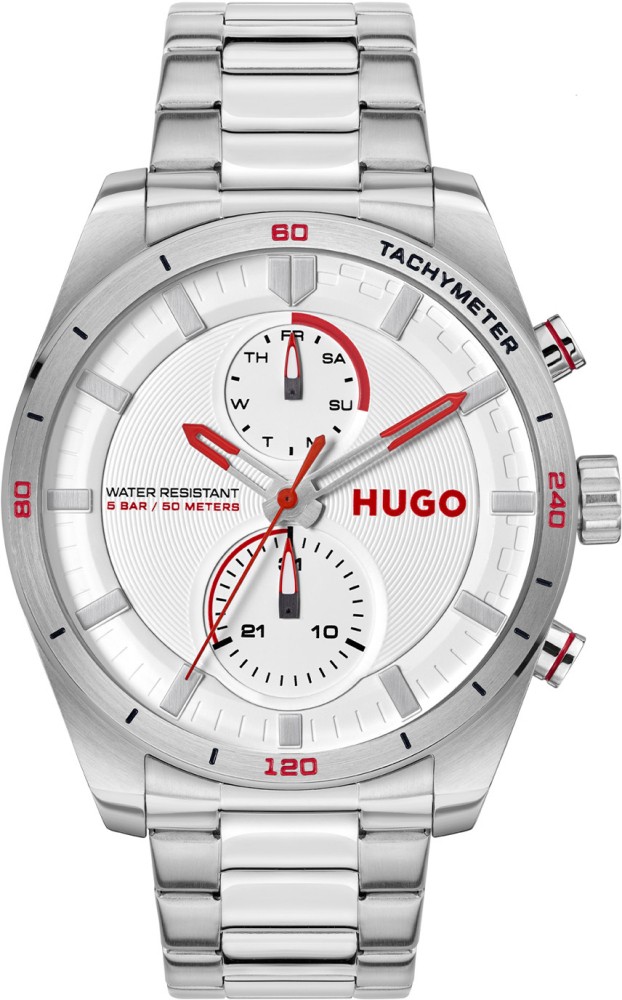 HUGO HU1530373 #FAST Herren Uhr