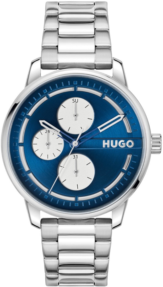 HUGO HU1530386 #STAMP MULTI Herren Uhr