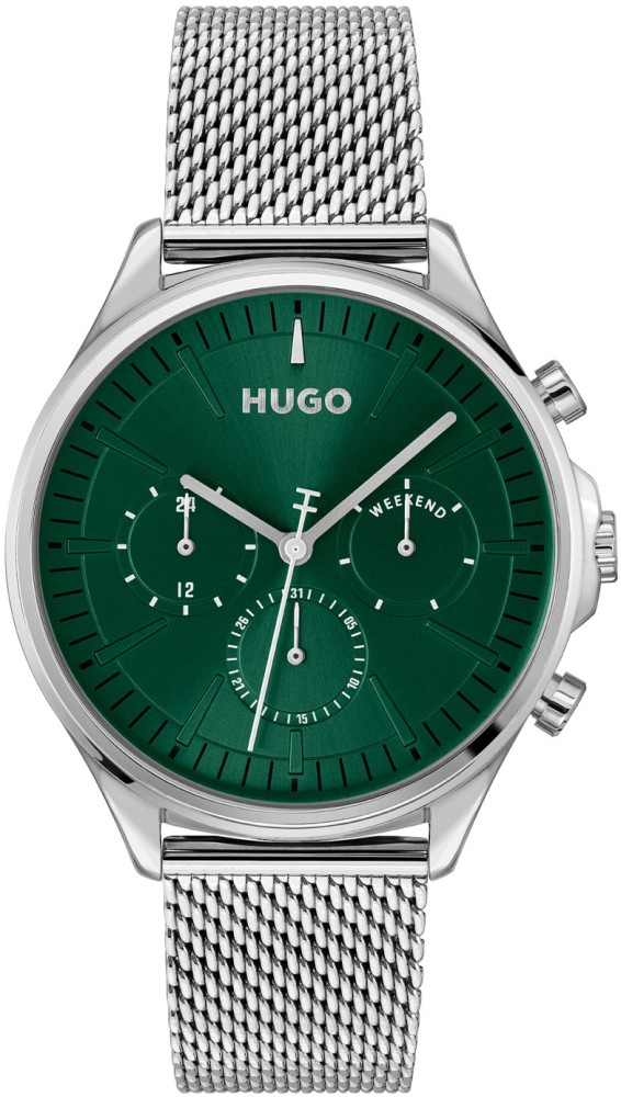 HUGO HU1530409 #SMASH MULTI Herren Uhr