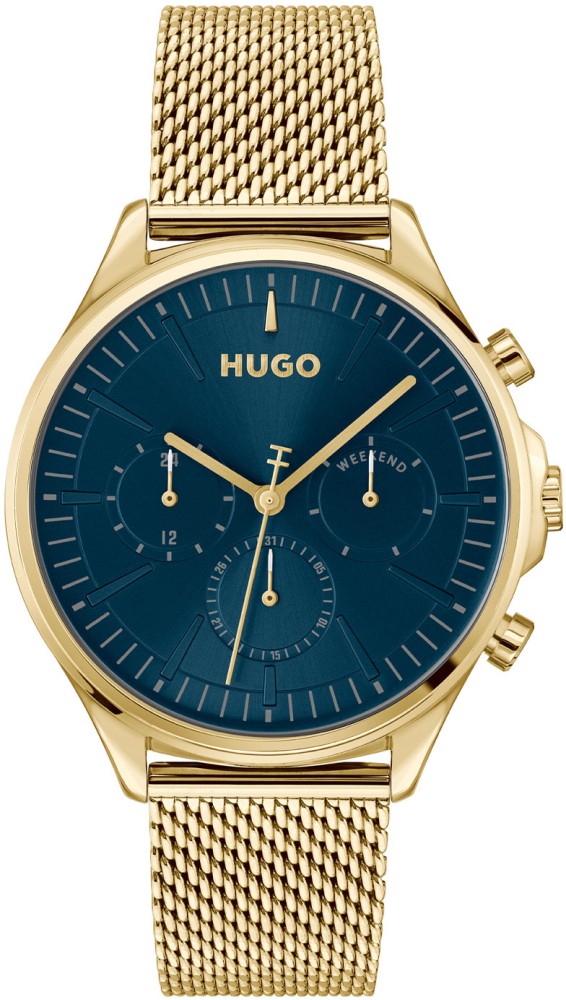 HUGO HU1530410 #SMASH MULTI Herren Uhr