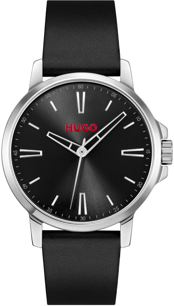 HUGO HU1530417 #SMOOTH Herren Uhr