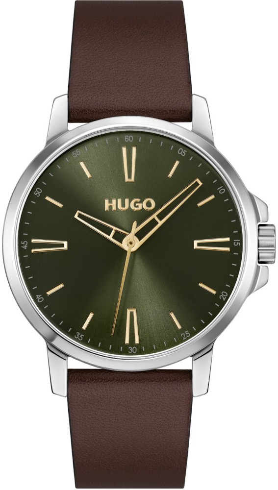 HUGO HU1530418 #SMOOTH Herren Uhr