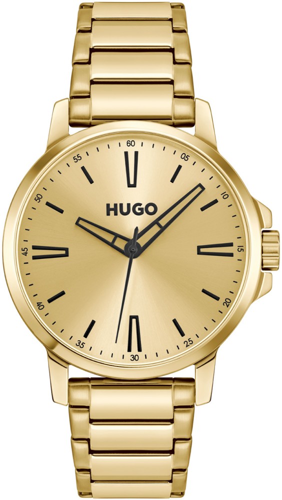 HUGO HU1530420 #SMOOTH Herren Uhr
