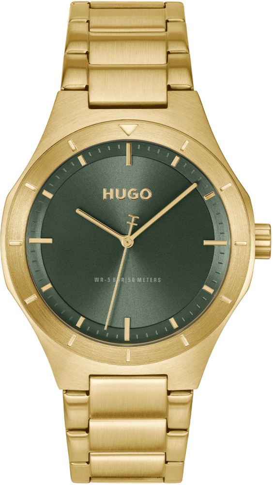 HUGO #LIT HU1530449 Herenhorloge 42mm