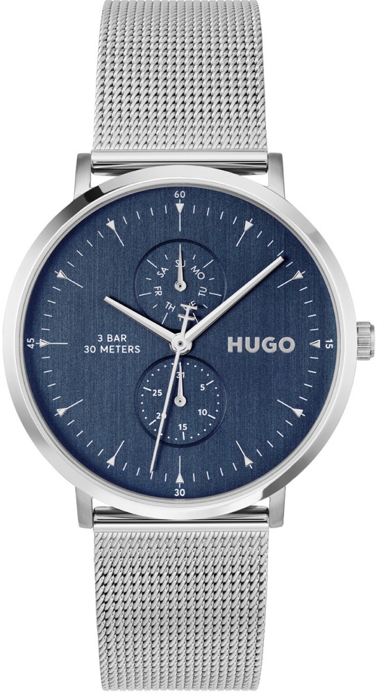 HUGO #STYLE HU1530457 Herenhorloge 40mm
