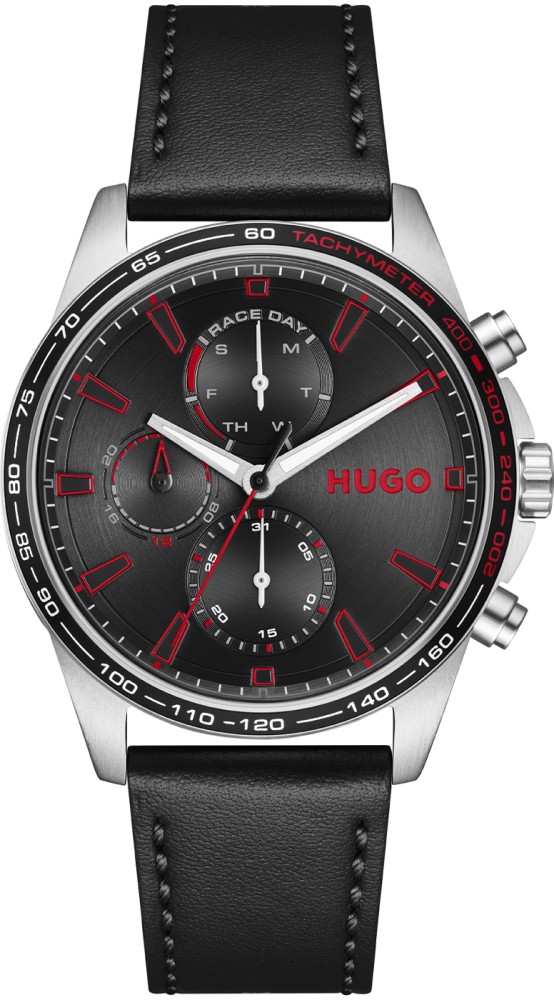 HU DRIFT hrn lr zw 43mm