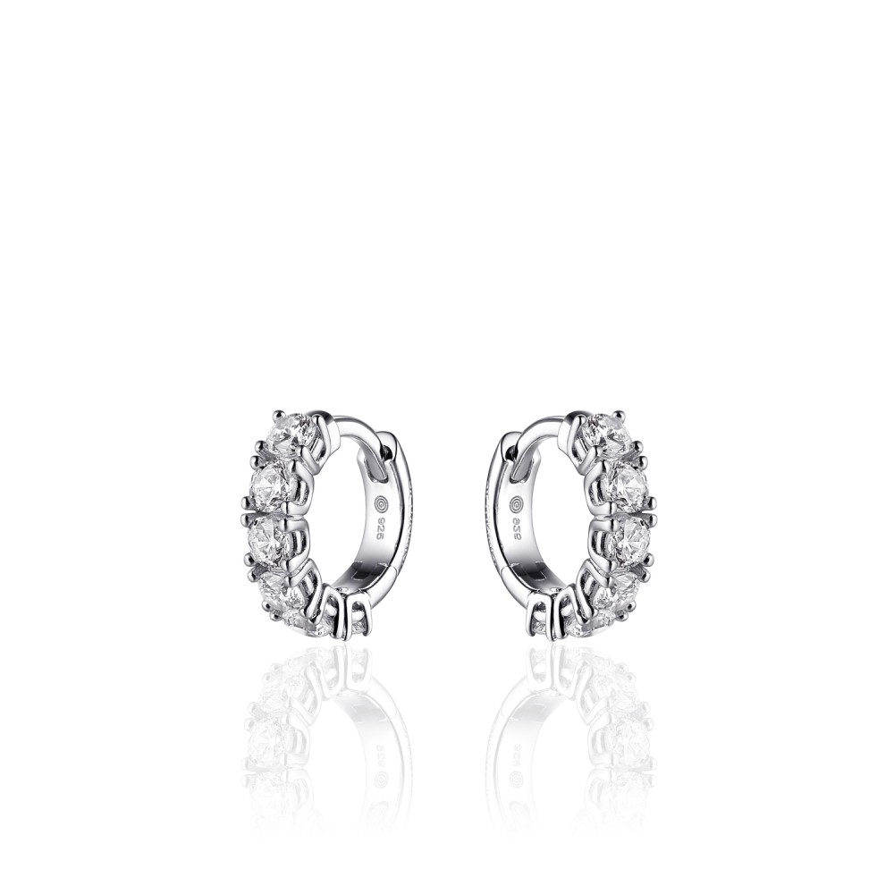 Gisser Jewels I02E001 Damen Ohrringe