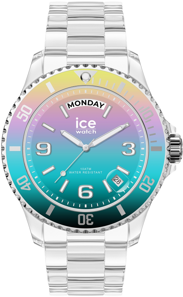 Ice-Watch IW021434 ICE clear sunset Damen Uhr