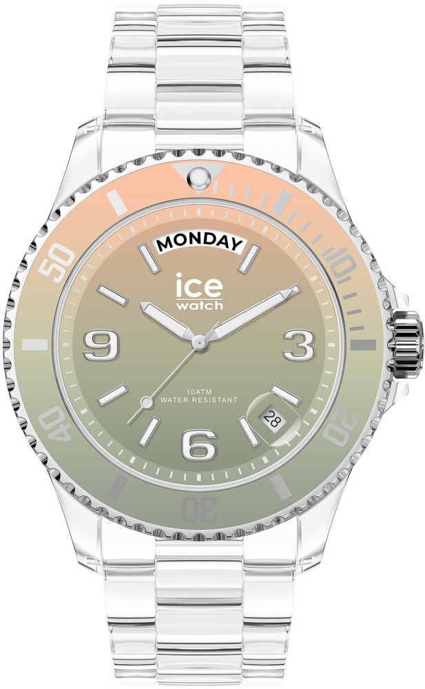 Ice-Watch IW021438 ICE clear sunset Unisex Uhr