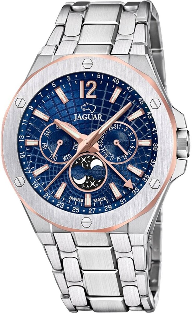 Jaguar J1039/2 DIPLOMATIC Herren Uhr