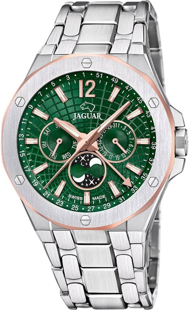 Jaguar J1039/3 DIPLOMATIC Herren Uhr