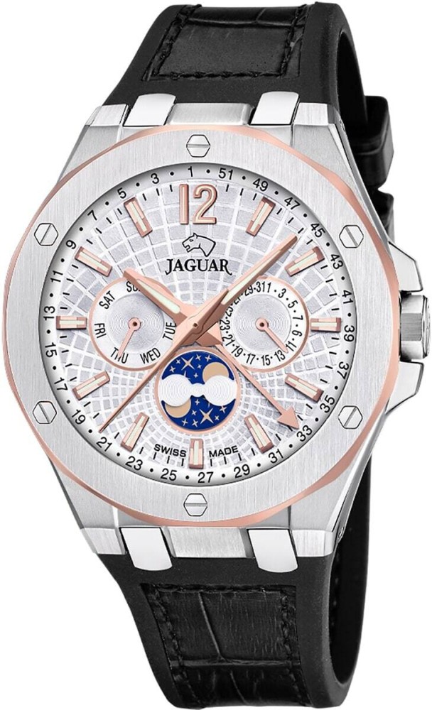 Jaguar J1040/1 DIPLOMATIC Herren Uhr
