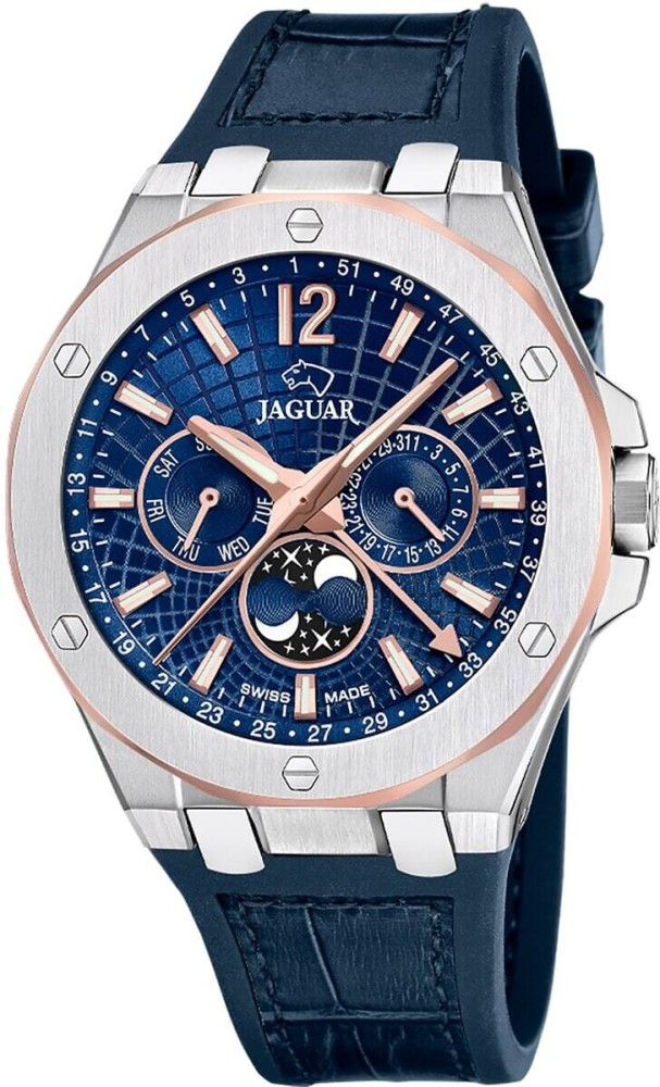 Jaguar J1040/2 DIPLOMATIC Herren Uhr