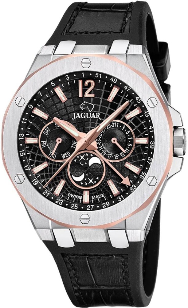 Jaguar J1040/4 DIPLOMATIC Herren Uhr