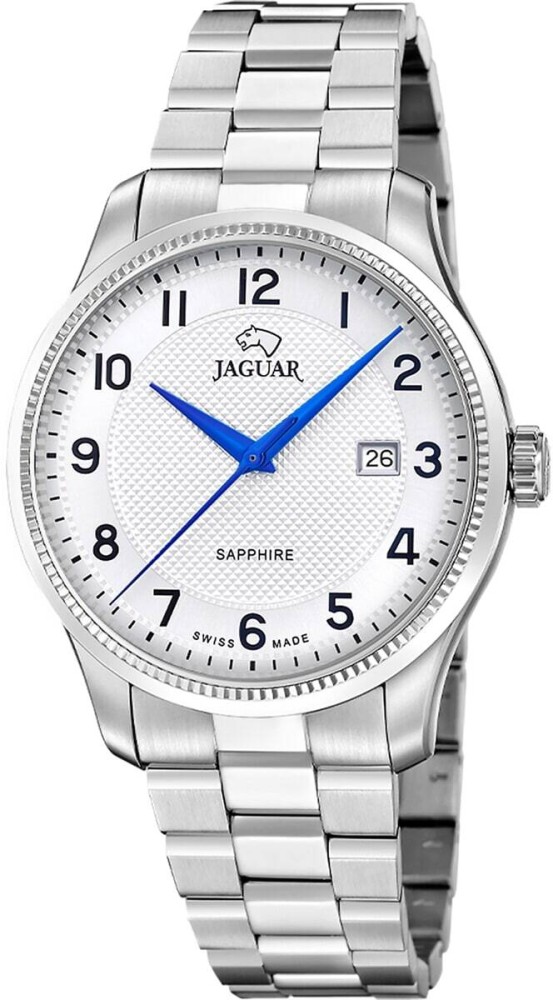 Jaguar J1041/1 Swiss Made ACAMAR (AY-kuh-mar) Herren Uhr
