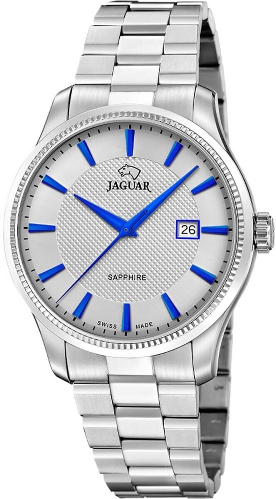 Jaguar J1041/2 Swiss Made ACAMAR (AY-kuh-mar) Herren Uhr