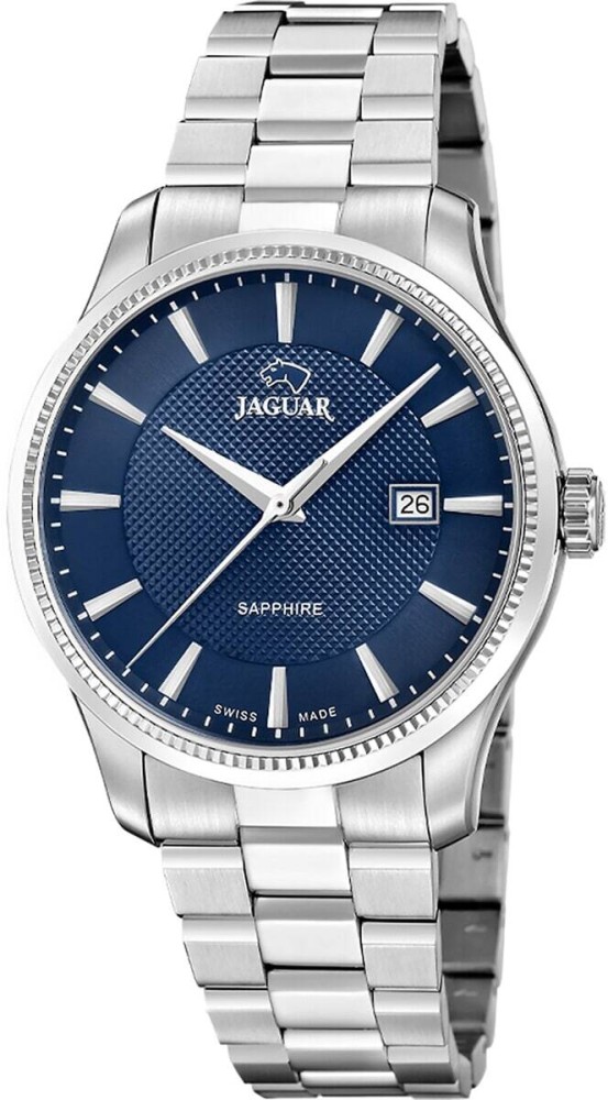 Jaguar J1041/3 Swiss Made ACAMAR (AY-kuh-mar) Herren Uhr