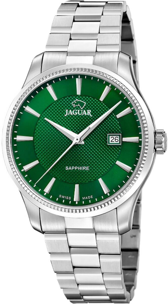 Jaguar J1041/4 Swiss Made ACAMAR (AY-kuh-mar) Herren Uhr