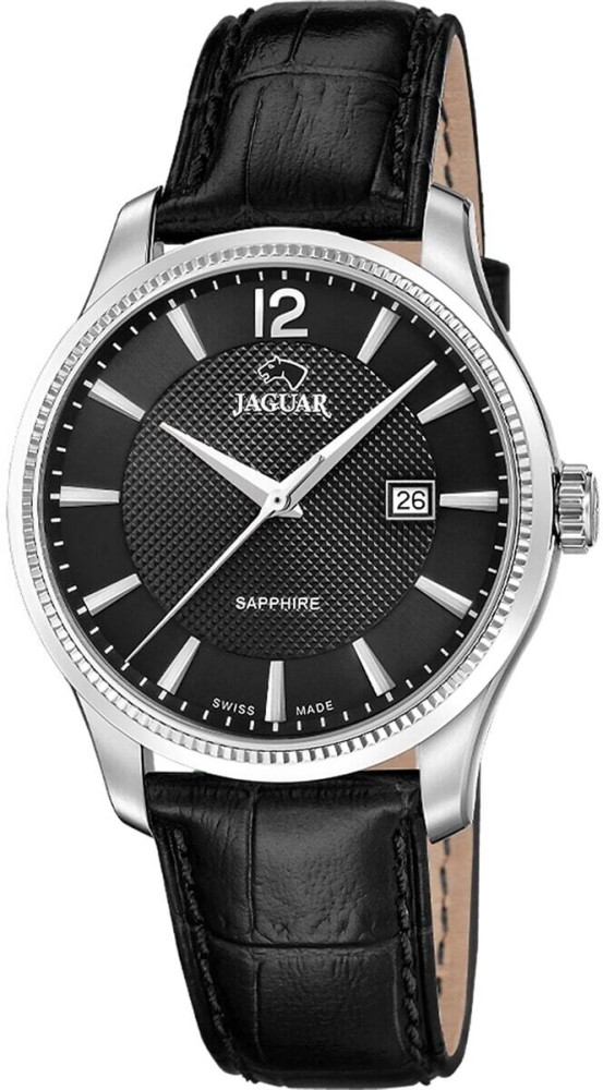 Jaguar J1042/5 Swiss Made ACAMAR (AY-kuh-mar) Herren Uhr