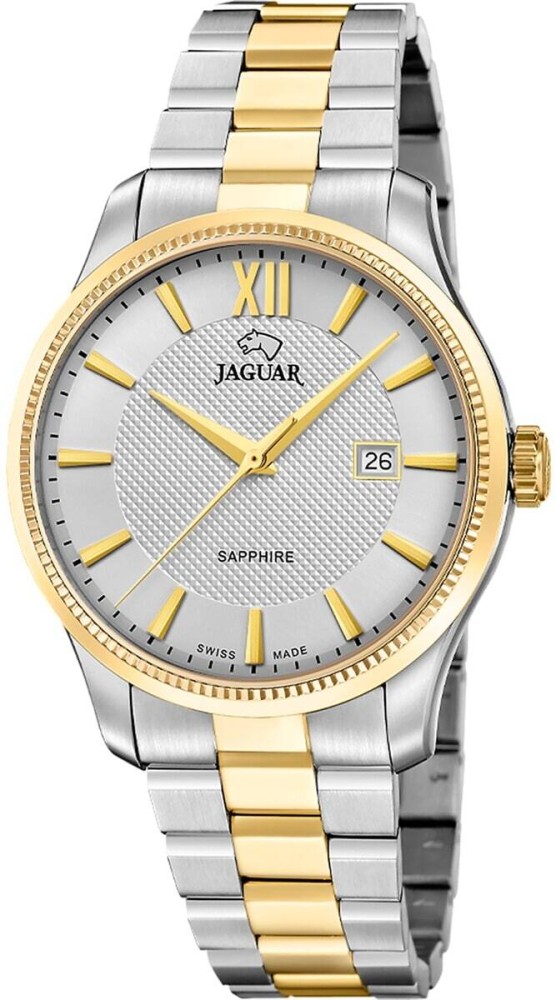 Jaguar J1043/1 Swiss Made ACAMAR (AY-kuh-mar) Herren Uhr