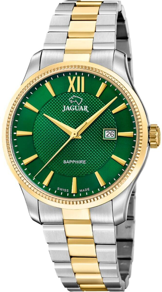 Jaguar J1043/3 Swiss Made ACAMAR (AY-kuh-mar) Herren Uhr
