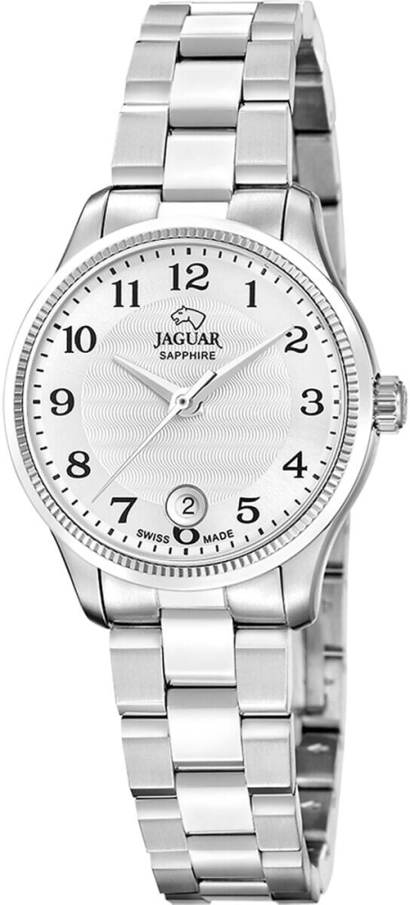 Jaguar J1045/1 Swiss Made ACAMAR (AY-kuh-mar) Damen Uhr