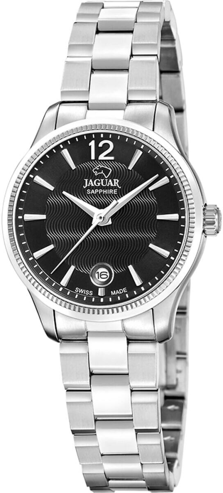 Jaguar J1045/4 Swiss Made ACAMAR (AY-kuh-mar) Damen Uhr